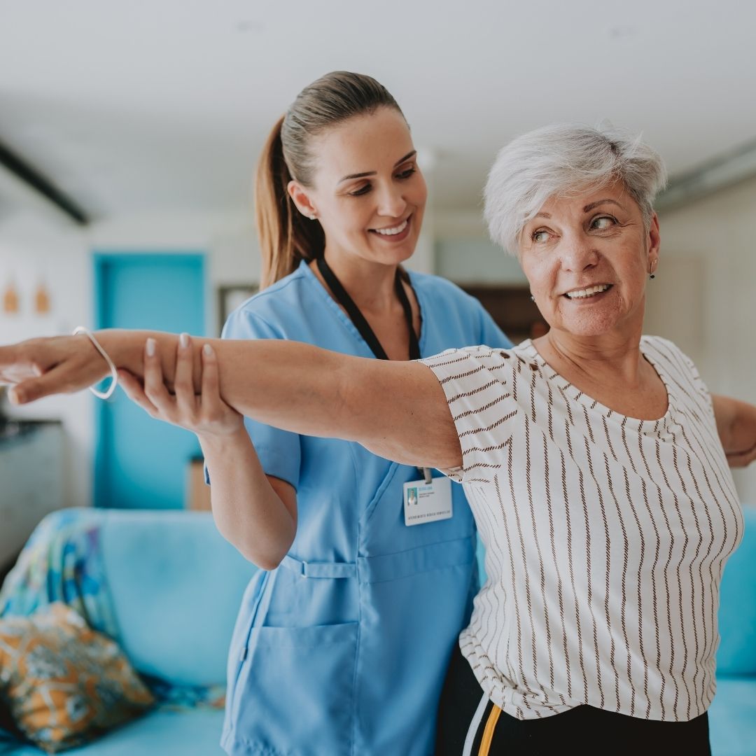 Benefícios da Fisioterapia Domiciliar